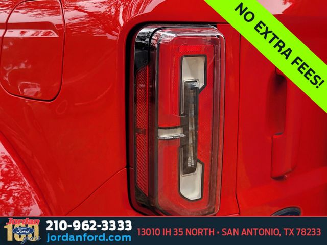 Used Car 2023 Ford Bronco  Outer Banks For Sale Under $50,000 In San Antonio, Texas