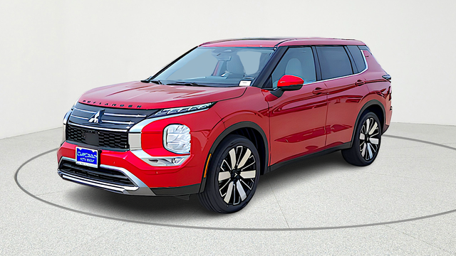 2026 Mitsubishi Outlander