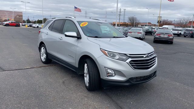 2020 Chevrolet Equinox Premier 2