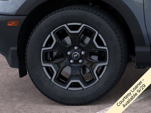 New 2026 Gray Ford Outer Banks image 19