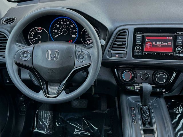 2022 Honda HR-V LX 14