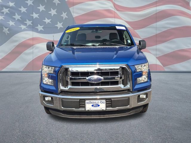 Used 2016 Blue Ford XLT image 8