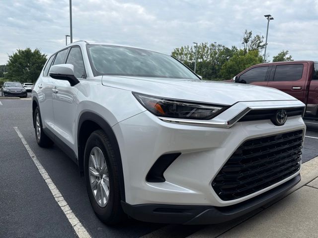 2024 Toyota Grand Highlander Hybrid XLE