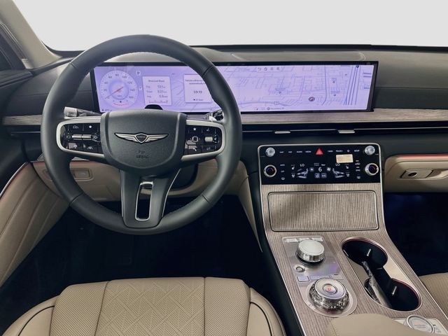 Thumbnail: 2027 Genesis GV80 - 19