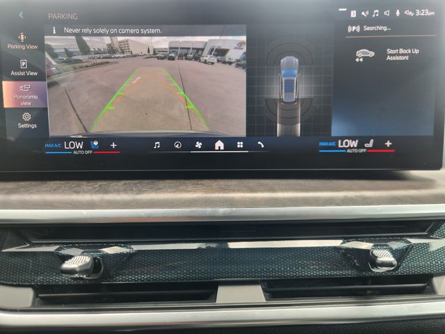 2025 BMW X5 xDrive40i Gray at DeMontrond Auto Country