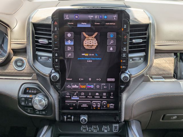 2026 Ram 1500 Limited Longhorn Crew Cab 4x4 5'7" Box