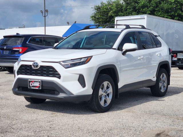2025 Toyota RAV4 Hybrid XLE - 2