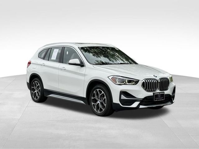 2021 BMW X1 xDrive28i 7