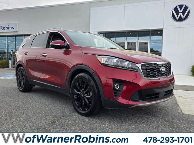 2020 Kia Sorento EX V6 FWD