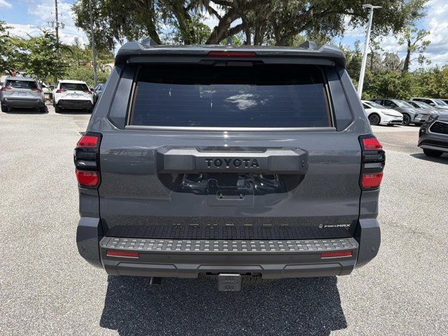 New 2026 Toyota 4Runner i-FORCE MAX SUV