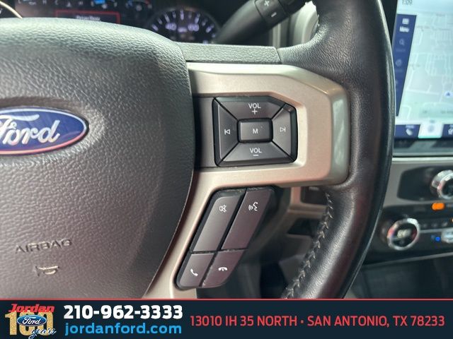Used Car 2022 Ford F-250sd  Lariat For Sale Under $60,000 In San Antonio, Texas