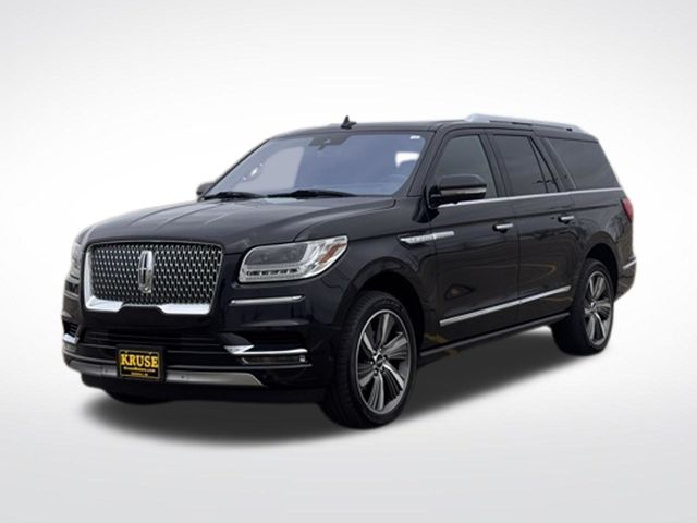 2019 Lincoln Navigator L Reserve