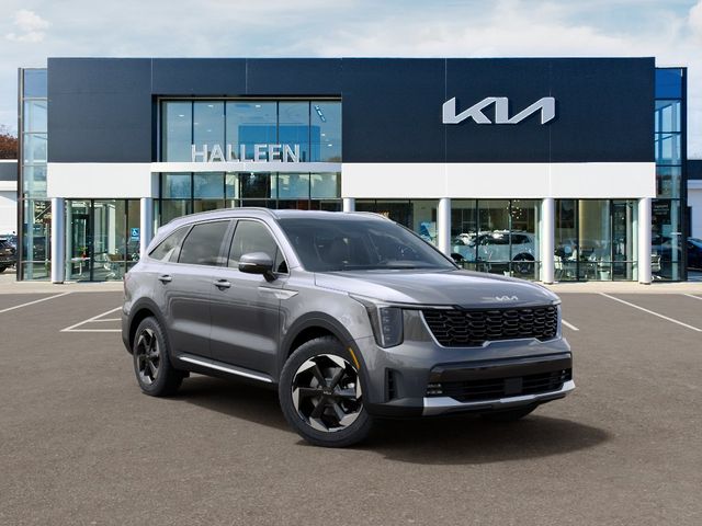 New 2026 Kia Sorento Hybrid SUV