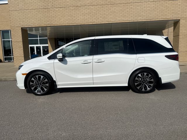 2026 Honda Odyssey