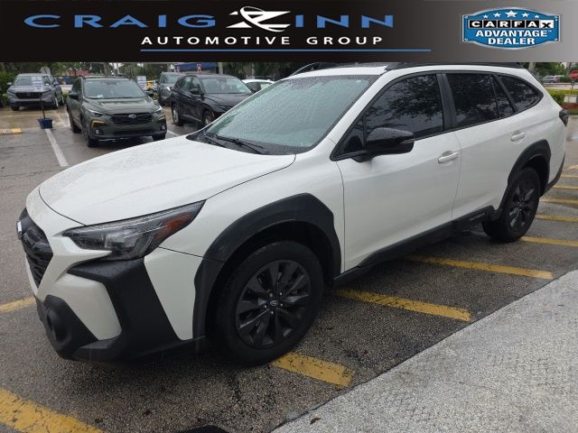 2023 Subaru Outback
