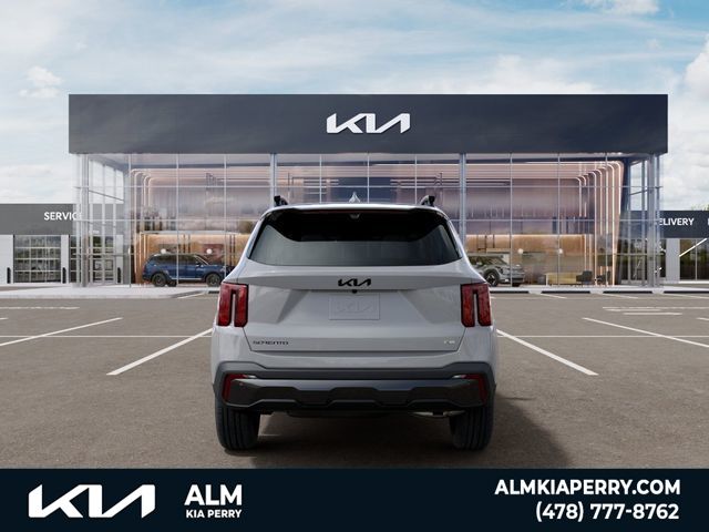 New 2026 Gray Kia X-Line SX Prestige image 5