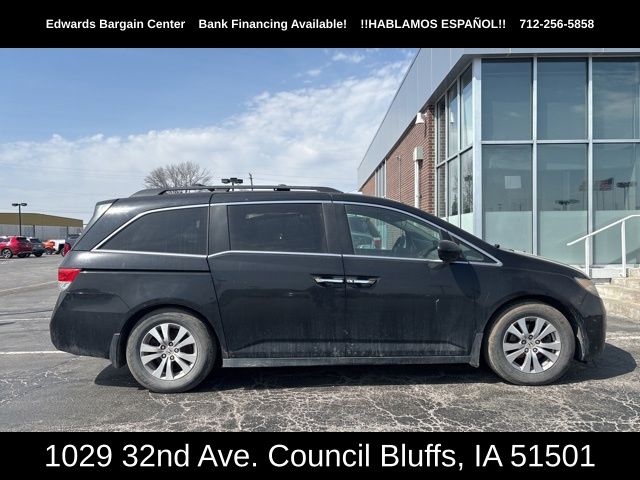 2015 Honda Odyssey EX-L FWD