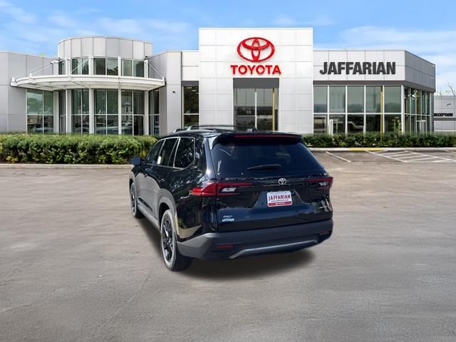 New 2026 Toyota Grand Highlander SUV