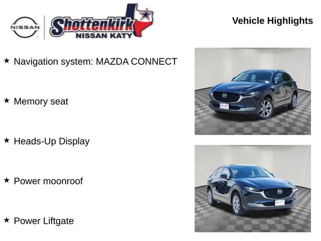 Used 2023 Mazda CX-30 SUV
