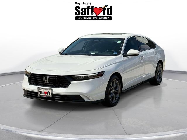 2023 Honda Accord Sedan EX