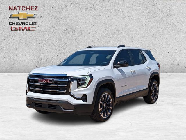 Summit White 2025 GMC Terrain SUV / Crossover Four-Wheel Drive 8-Speed Automatic Overdrive