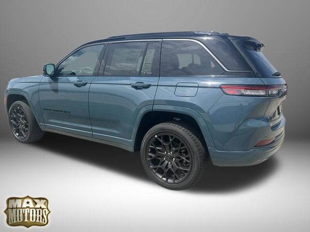 New 2026 Jeep Grand Cherokee SUV