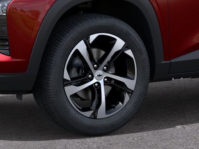2026 Chevrolet Trax 1RS Red at DeMontrond Gulf Freeway