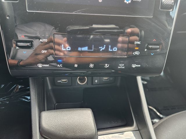 2024 Hyundai Tucson SEL Gray at Big Star Chrysler Jeep Dodge Ram 