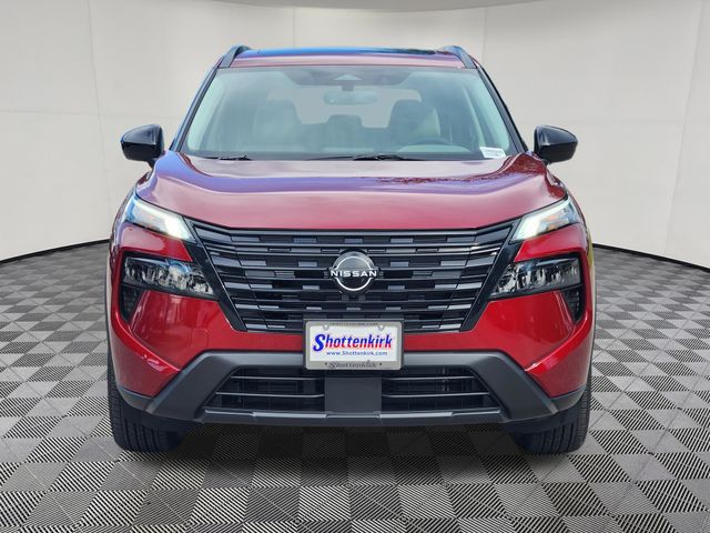 New 2026 Nissan Rogue SUV