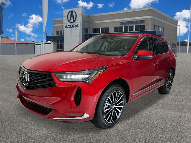 2026 Acura RDX Advance Package SH-AWD's photo