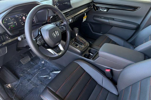 New 2027 Honda CR-V Hybrid SUV