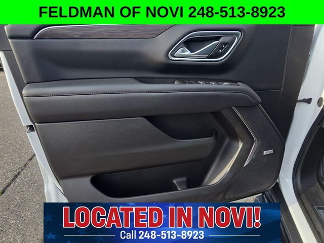 Used 2022 Chevrolet Tahoe For Sale in Livonia, MI