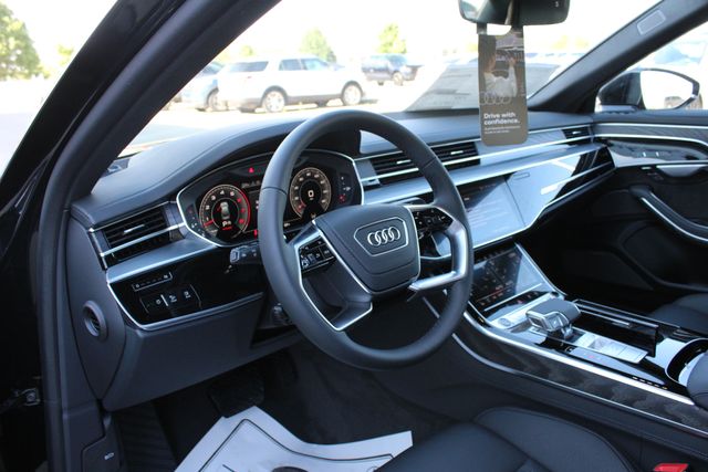New 2026 Black Audi L 55 image 2
