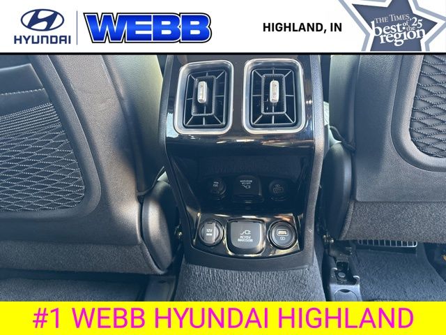 Used 2023 Black Kia SX-Prestige image 28