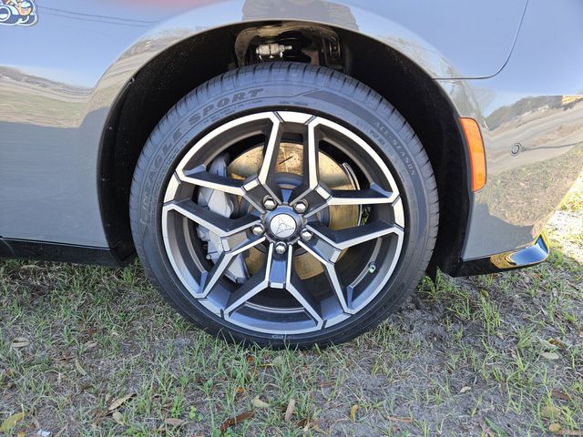 2026 Dodge Charger 2-Door Scat Pack 2-Door AWD