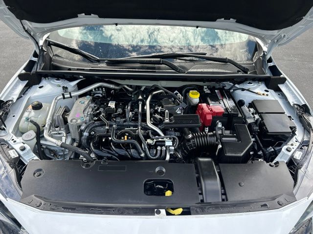 Used 2025 Nissan Sentra Sedan
