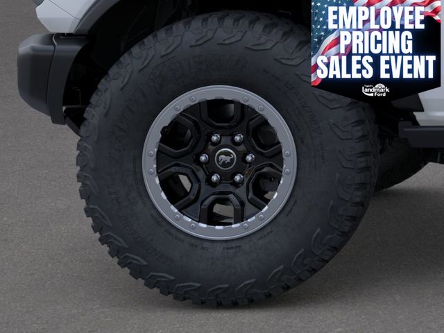 new 2026 Ford Bronco car, priced at $63,020