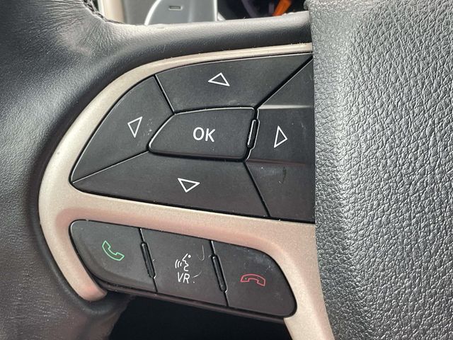 Used 2017 Jeep Grand Cherokee SUV