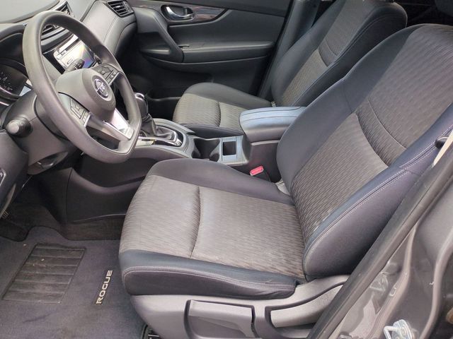 Used 2017 Nissan Rogue S 4D Sport Utility