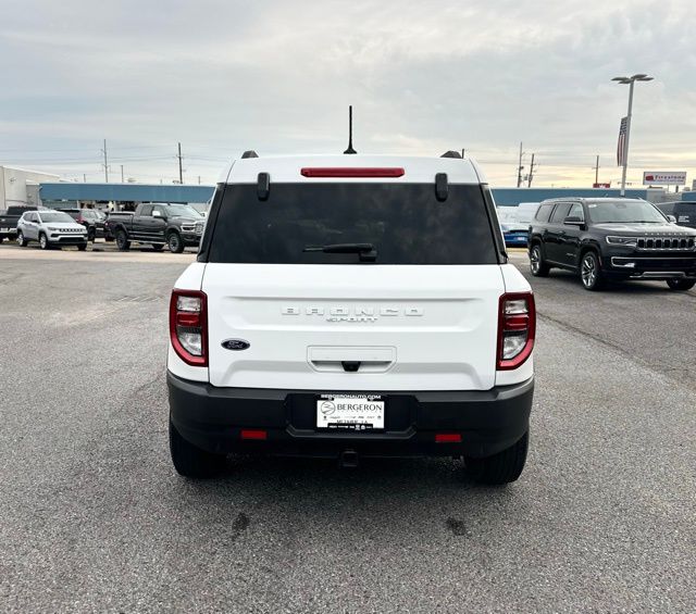2022 Ford Bronco Sport Big Bend photo 4
