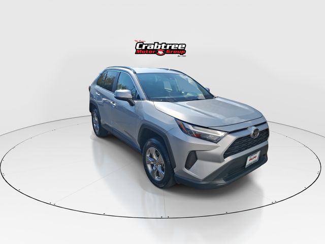 Used 2025 Toyota RAV4 SUV