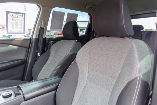 used 2023 Nissan Rogue car, priced at $21,000