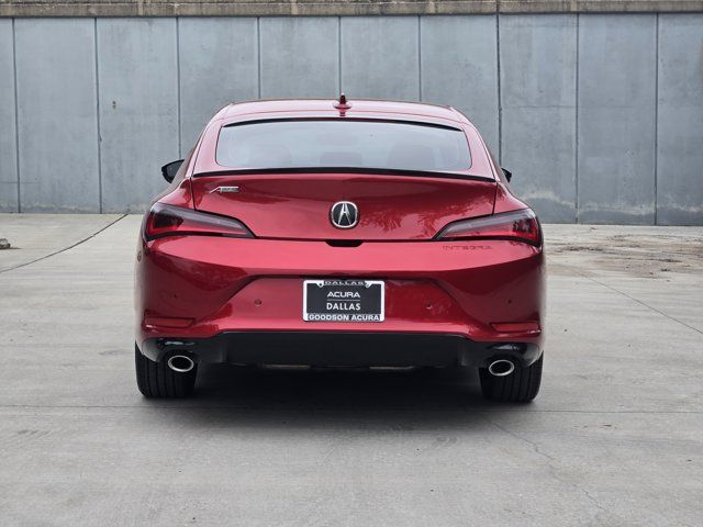 used 2026 Acura Integra car, priced at $36,625