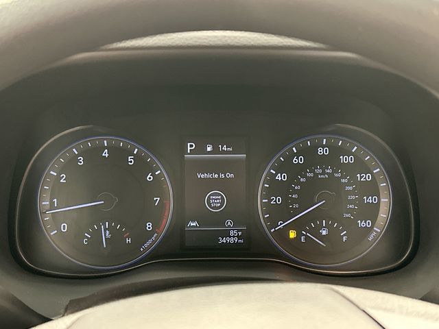 2023 Hyundai Kona SEL Black at Auto Express Mitsubishi