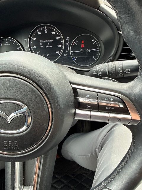 2023 Mazda CX-30 2.5 Turbo Premium Package Gray at Bob Ruth Ford