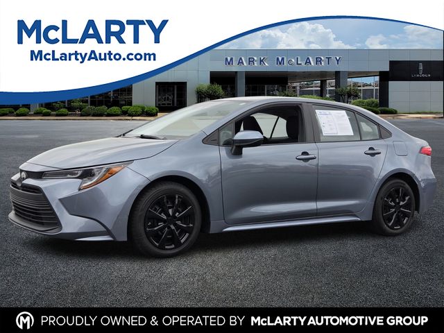 2024 Toyota Corolla LE FWD