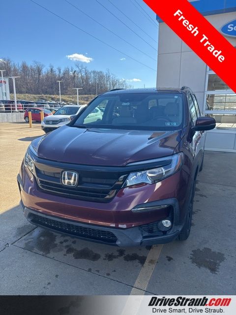 2022 Honda Pilot SE AWD