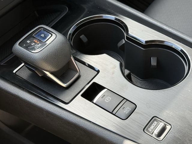 2021 Nissan Rogue SV Black at Bayway Cadillac of The Woodlands