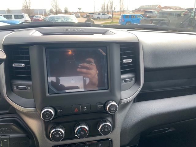 2024 Ram 3500 Tradesman - Diamond Black Crystal Pearlcoat exterior view 13