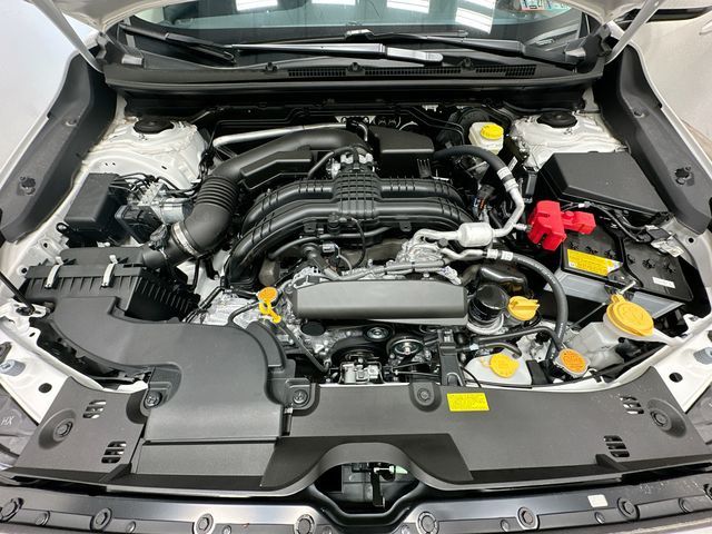 2026 Subaru Impreza Sport White at Rafferty Subaru